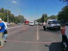 Количество пострадавших при взрыве на заправке «Газпрома» увеличилось до 11: горит цистерна и здание