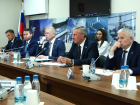 Волгоградские новички впервые засветились в стенах Госдумы: смотрите как вписались в тусовку