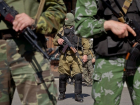 Из магазина в Волгограде похитили камуфляж на 300 тысяч рублей