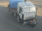 Грузовик на полном ходу отправил волгоградца в реанимацию: видео