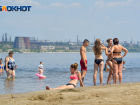 На волгоградских пляжах разрешено не носить маски и запрещено купаться