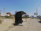 Новые остановочные павильоны в Волгограде больше не похожи на пивные баклажки