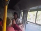 Женщины подрались в троллейбусе в Волгограде из-за патриотизма