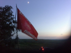 В Жирновском районе над уфологами в небе кружили шарообразные НЛО