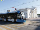 Схему движения трамваев изменили в Волгограде