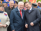 С кандидатами в депутаты Госдумы Волгоград определится к марту