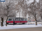 Три трамвая поменяли маршрут в Волгограде