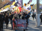 "Наше мнение – не преступление": волгоградские националисты на митинге требовали смены правительства
