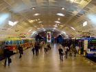 Утром 12 декабря пассажиров подземки на площади Ленина в Волгограде встретят с музыкой