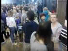 Пассажиров скоростного трамвая эвакуировали с "Площади Ленина", - волгоградцы