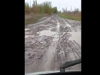 Путь до морга вплавь в Волгоградской области сняли на видео: людям пообещали щебенки