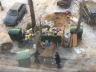 Точные цифры перерасчета за невывезенный мусор огласил волгоградский депутат