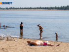 Первый городской пляж с опозданием откроют в Волгограде 