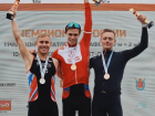 Волгоградский триатлонист выиграл бронзу чемпионата России 