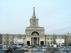 Волгоград вошел в список привлекательных для украинцев городов