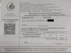Московская фирма ответит за странные квитанции в почтовых ящиках волгоградцев