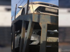 "Я всего лишь перевозчик": в Волгоградской области задержали водителя автовоза с угнанной дорогой иномаркой