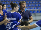 Волгоградская команда отправилась на турнир с командами российской Суперлиги