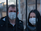 Волгоградская область заняла шестое место в ЮФО по числу заболевших коронавирусом