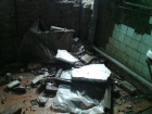 В Волгограде обрушилась стена общежития