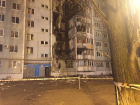В Волгограде работы по разбору завалов взорванного дома приостановлены 