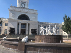 Подаренный Волгограду «Ночными волками» разваливающийся фонтан «Бармалей» отремонтируют за счет налогоплательщиков 