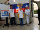 "Ростелеком" поддержал команду волгоградских шахматистов на чемпионате мира
