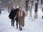 Метели продолжатся в Волгоградской области 16 января 