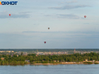 Освежающий дождь и легкий ветерок обещают синоптики волгоградцам