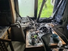 Ноутбук устроил пожар в квартире под Волгоградом 