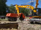 По обезвоженному поселку Гумрак в Волгограде запустили водовозку 