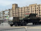 Военную технику привезли в центр Волгограда – видео 