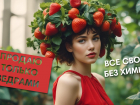 Клубникой по 1700 ⁠возмущены волгоградцы: «Смотрим, слюни пускаем»