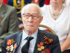 Участник Сталинградской битвы и поэт Павел Андреев отмечает 103-летие