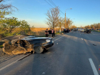 Задержан водитель, учинивший смертельное ДТП с подростками на юге Волгограда 