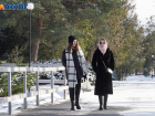 Пасмурное воскресенье освежит улицы Волгограда небольшим снегопадом