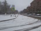 Чиновники и дорожники Волгограда перешли в режим борьбы со снегом