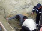 В Тракторозаводском районе Волгограда 13-летнего подростка завалило песком