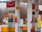 Цены на бензин выросли в Волгограде в январе
