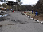 Только на 3 сутки специалисты смогли осмотреть место взрыва на заправке «Газпрома» в Волгограде: изъяты фрагменты