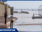  Скоро все будет под водой: в Волгограде ждут небывалого затопления набережной 