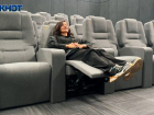 Новый уровень комфорта в кинозалах «Пять звезд»