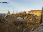 Тело женщины найдено в горе мусора заброшенного дома в Камышине