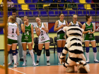Волгоградские волейболистки завоевали «бронзу» в Кубке Высшей лиги 