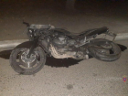 Байкер умер в больнице после ДТП за рулем мотоцикла Kawasaki в Волжском