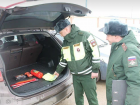 Волгоградская военная госавтоинспекция проверила автомобили перед зимой