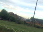 Смерч в Волгоградской области сорвал крыши домов и разрушил склад