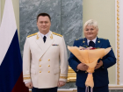 Первый зампрокурора Волгоградской области Светлана Чиженькова получила генеральские погоны