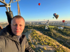 Депутат Госдумы покатал семью на воздушном шаре над Волгоградом и вызвал зависть горожан