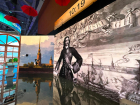 На выставке «Россия» Санкт-Петербург представит экспозицию в формате мультимедийного кинотеатра  